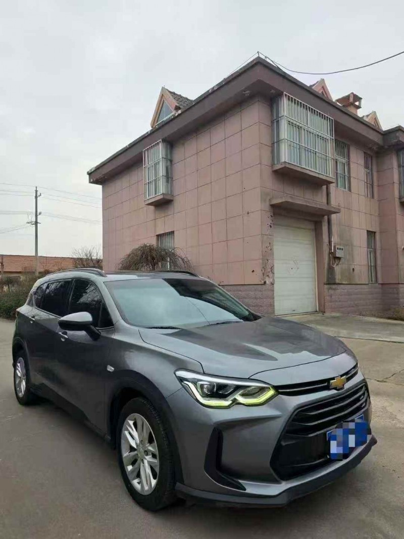 济南19年雪佛兰沃兰多2