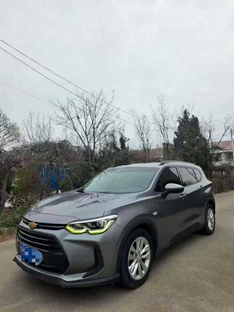 济南19年雪佛兰沃兰多3