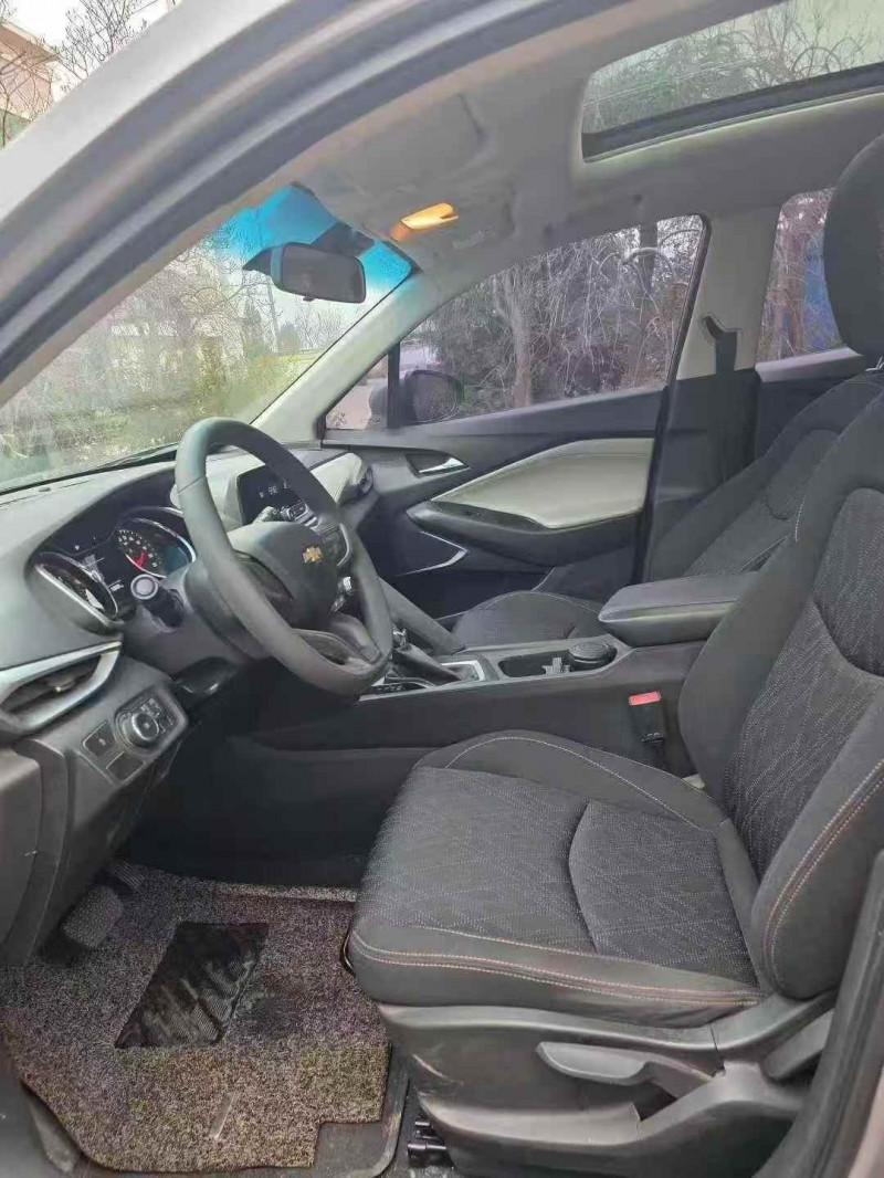 济南19年雪佛兰沃兰多4