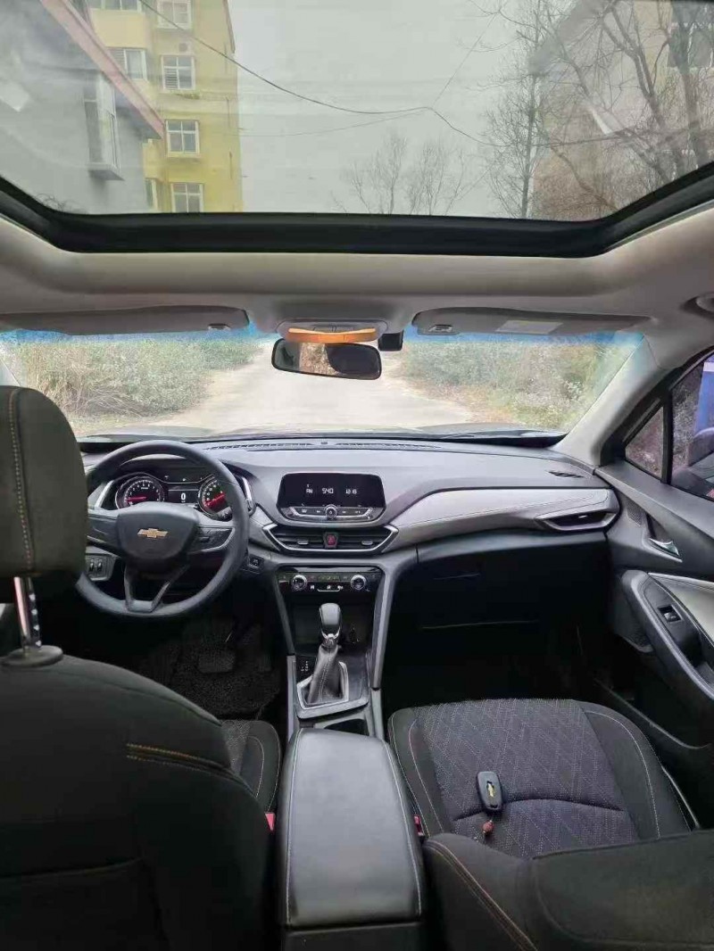 济南19年雪佛兰沃兰多5