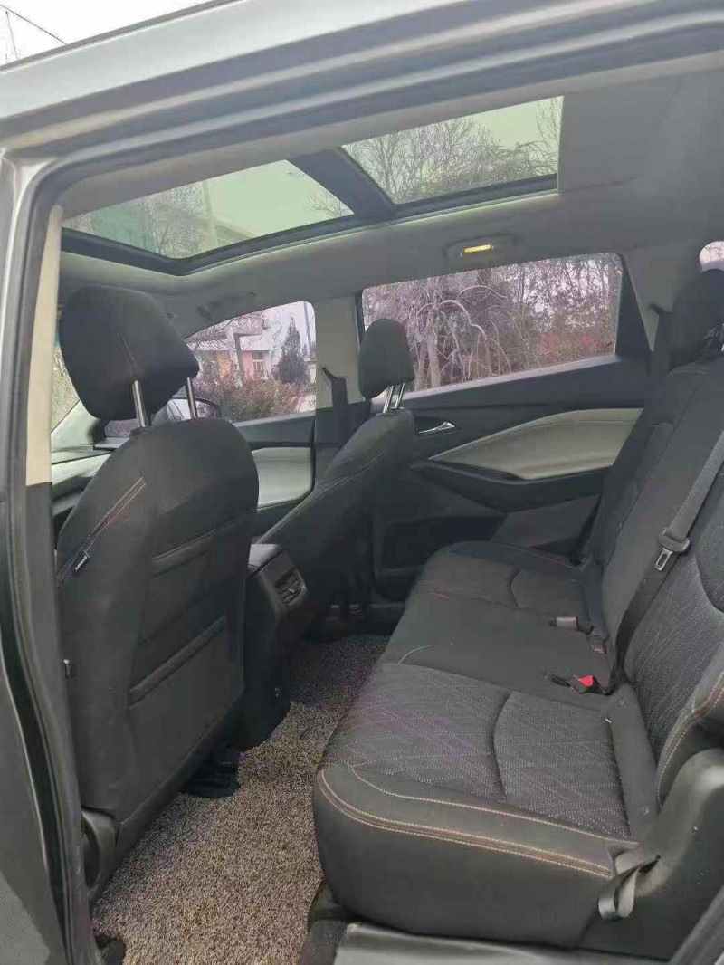 济南19年雪佛兰沃兰多6