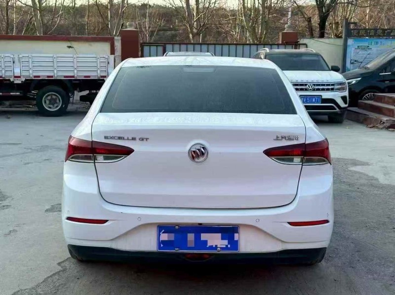 淄博20年别克英朗9