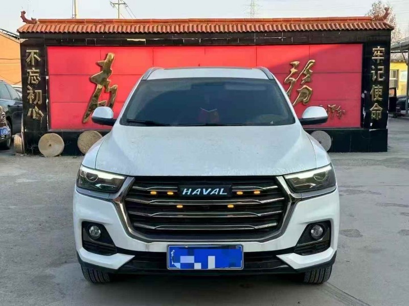 淄博22年哈弗H61