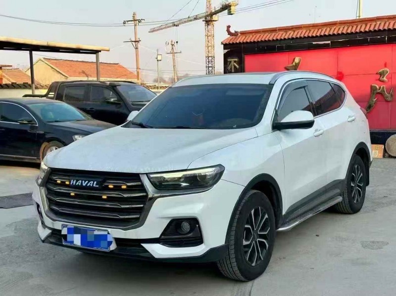 淄博22年哈弗H63