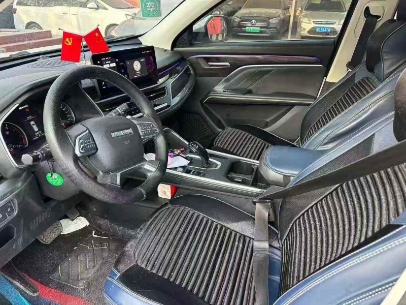 淄博22年哈弗H64