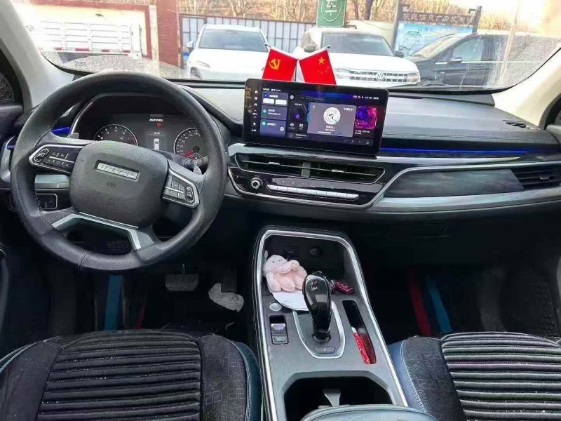 淄博22年哈弗H65