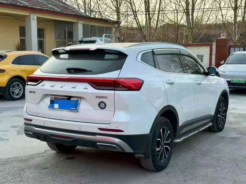 淄博22年哈弗H67