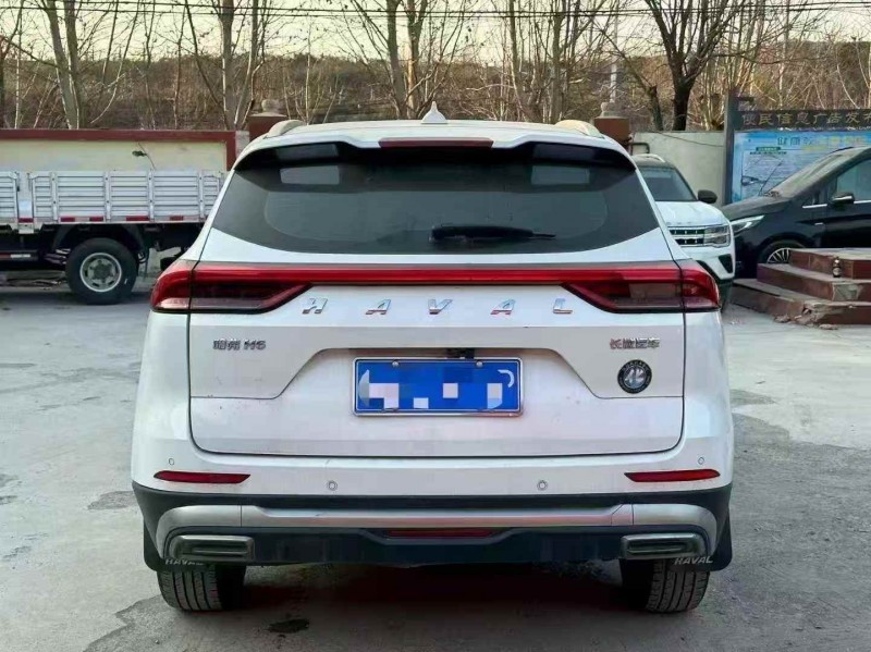 淄博22年哈弗H69