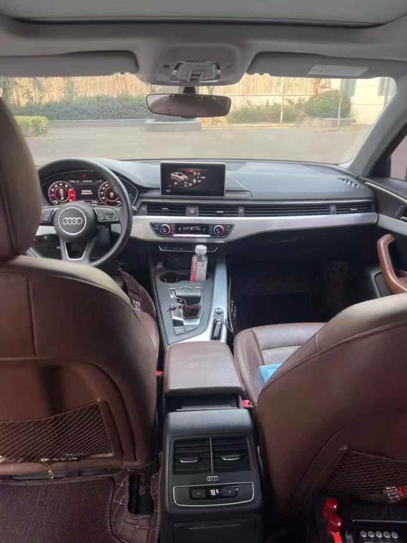 无锡18年奥迪A4L5