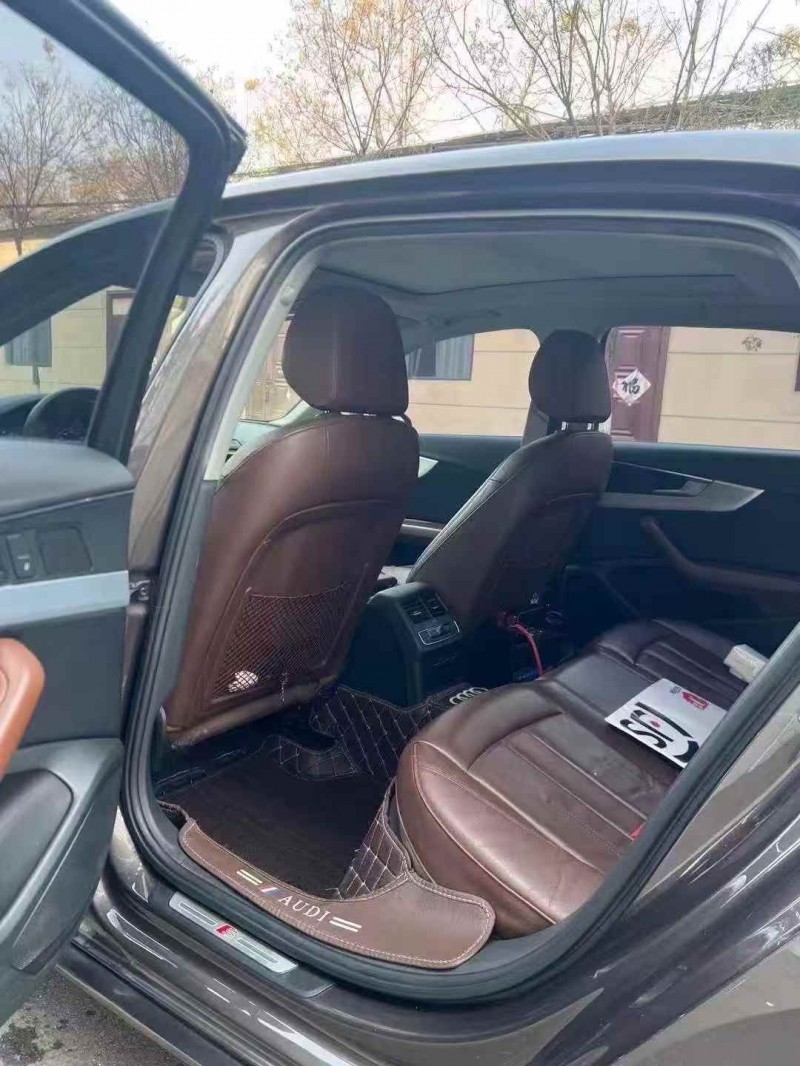 无锡18年奥迪A4L6