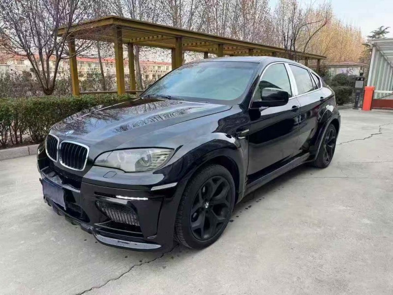 青岛14年宝马X62