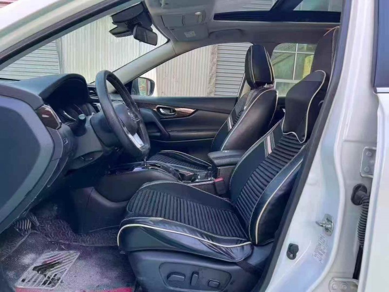 淄博20年日产奇骏4