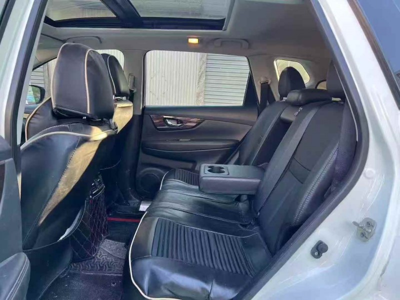 淄博20年日产奇骏6