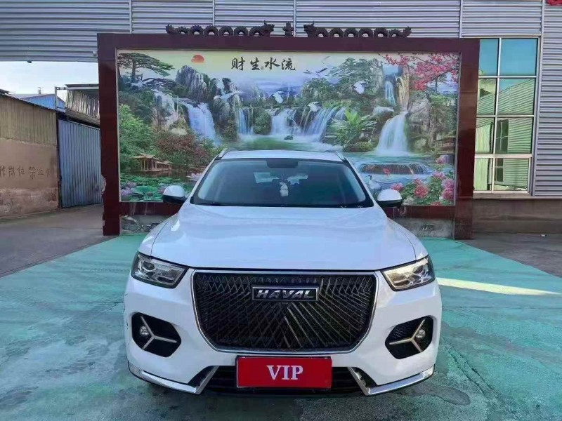 枣庄21年哈弗H61