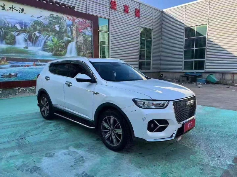 枣庄21年哈弗H63