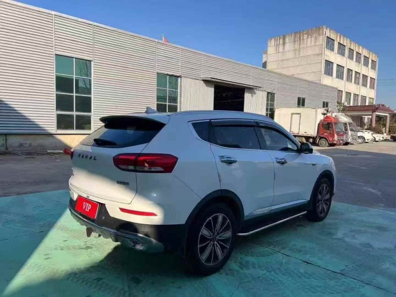 枣庄21年哈弗H67