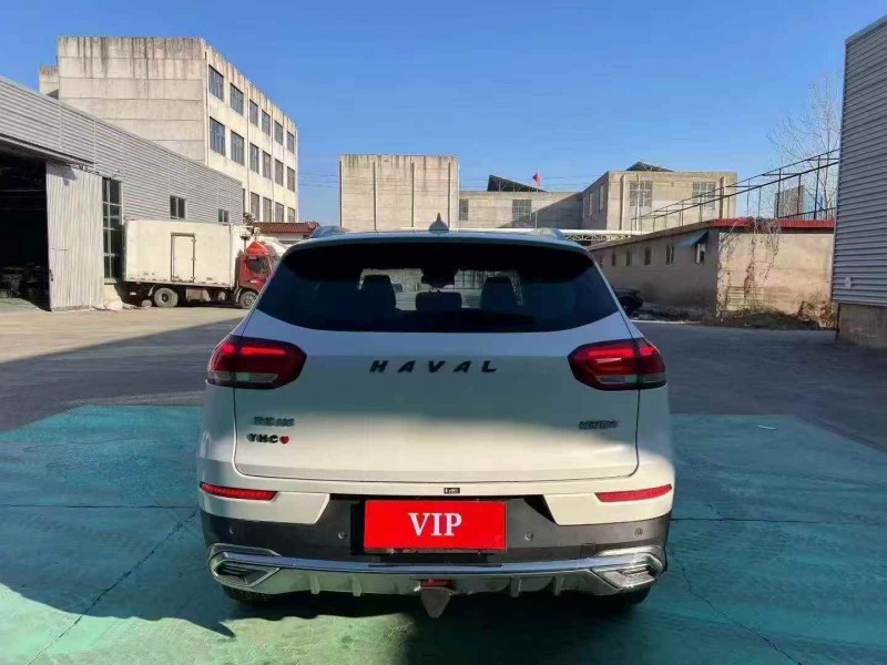 枣庄21年哈弗H69