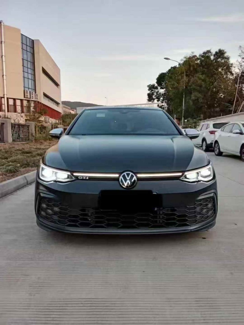 常州23年大众高尔夫1