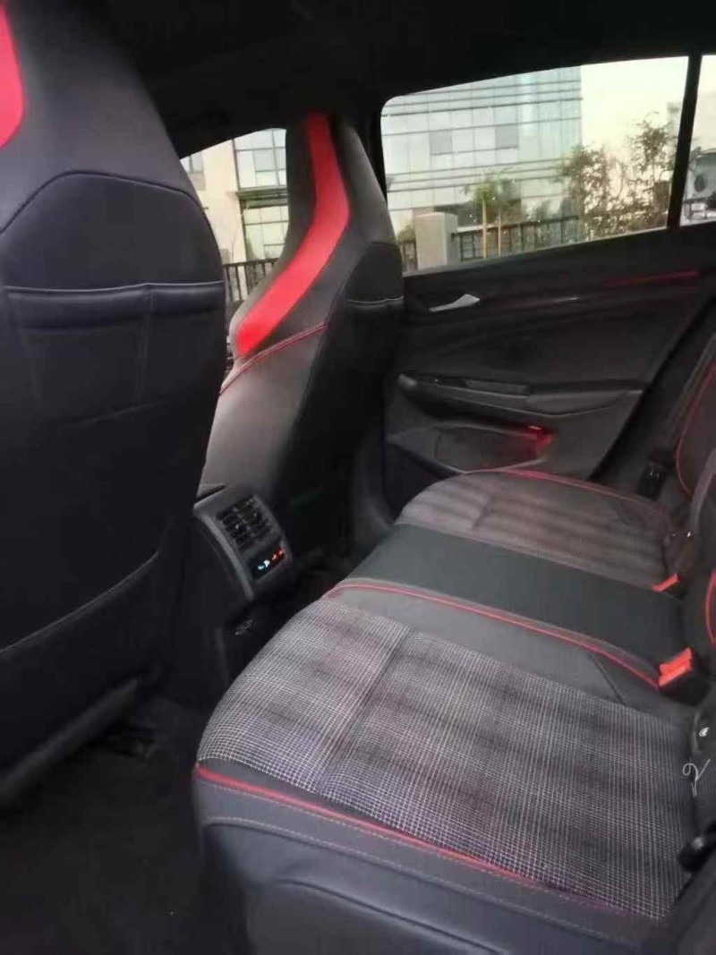 常州23年大众高尔夫4