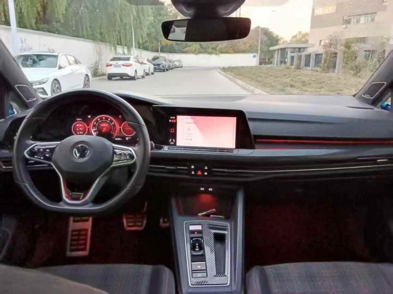 常州23年大众高尔夫5