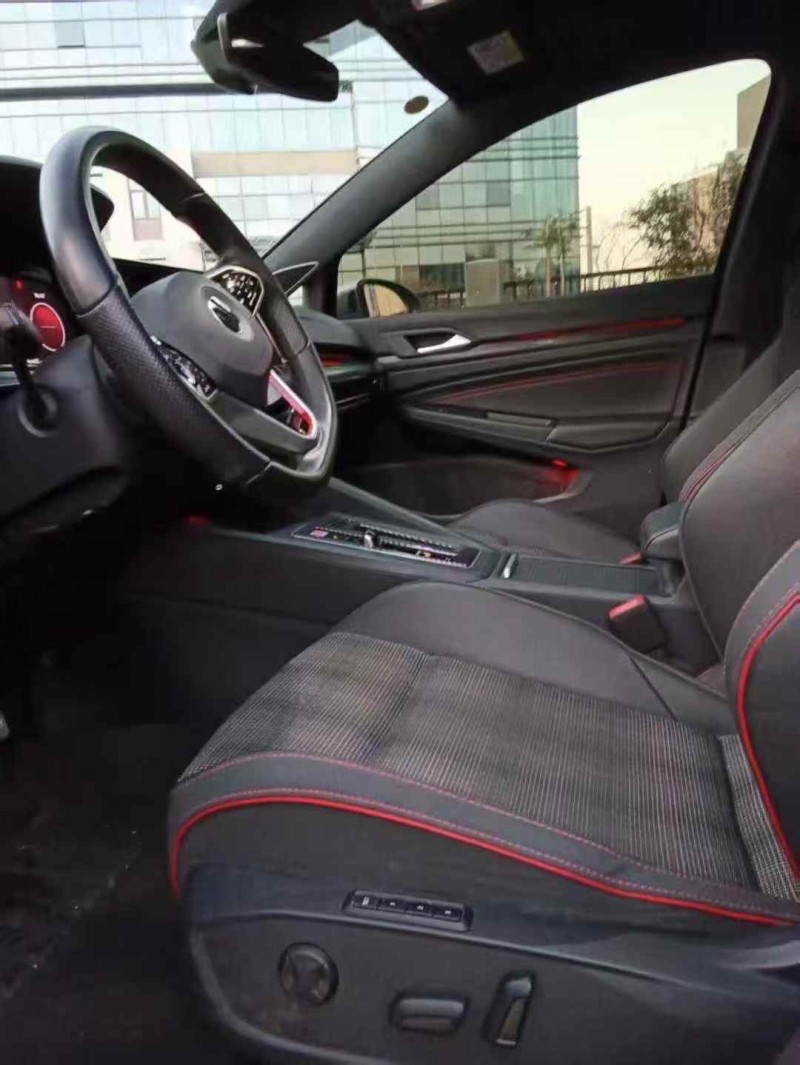 常州23年大众高尔夫9