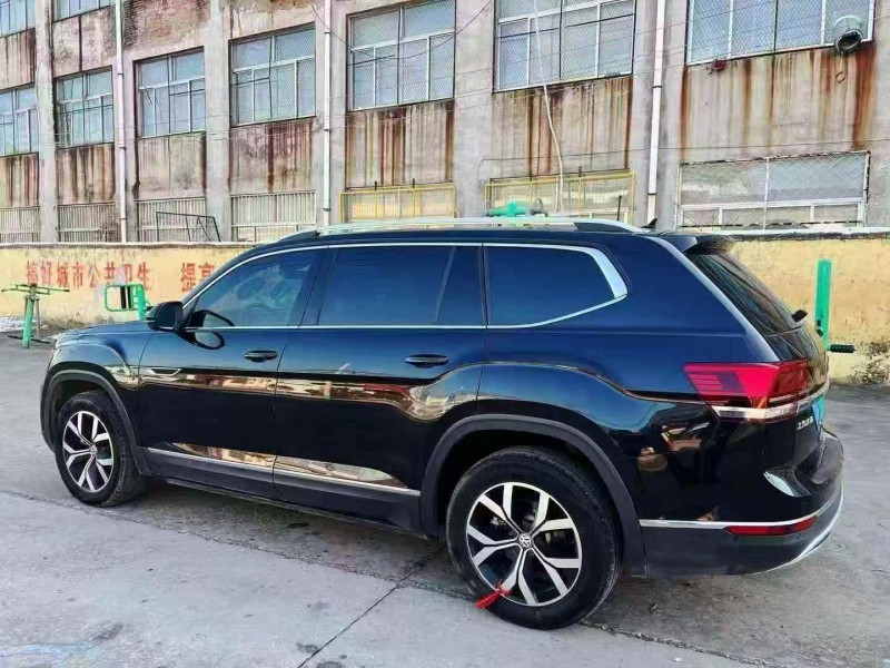 东营18年大众途昂7