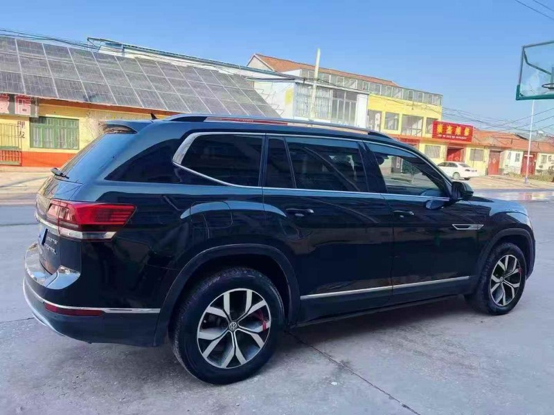 东营18年大众途昂9