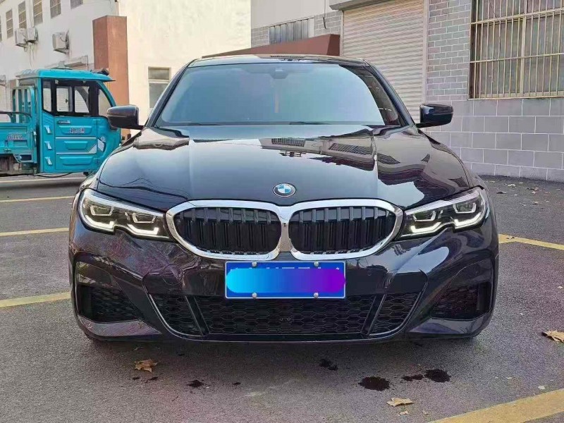 淄博21年宝马3系1