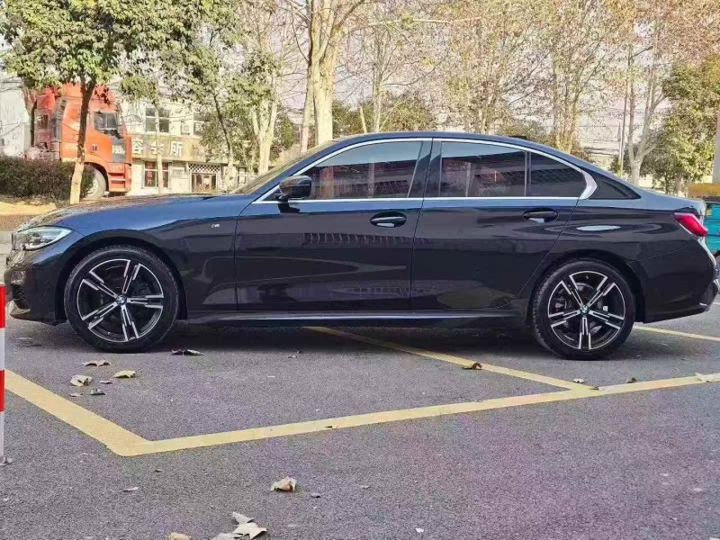 淄博21年宝马3系2