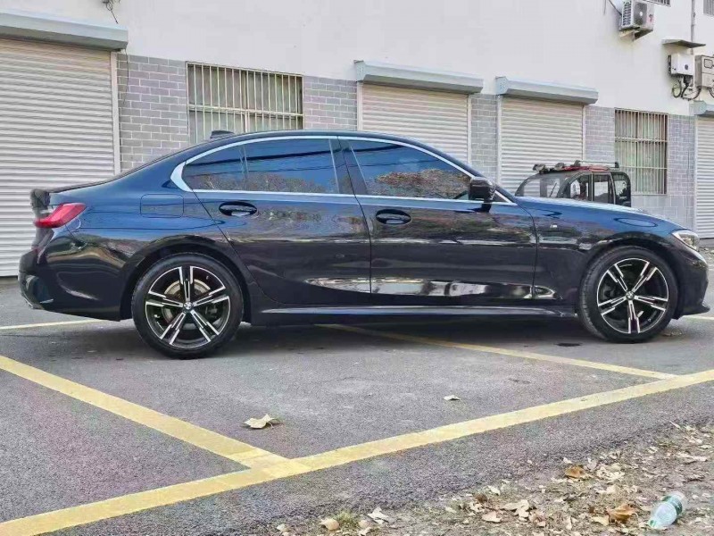 淄博21年宝马3系3