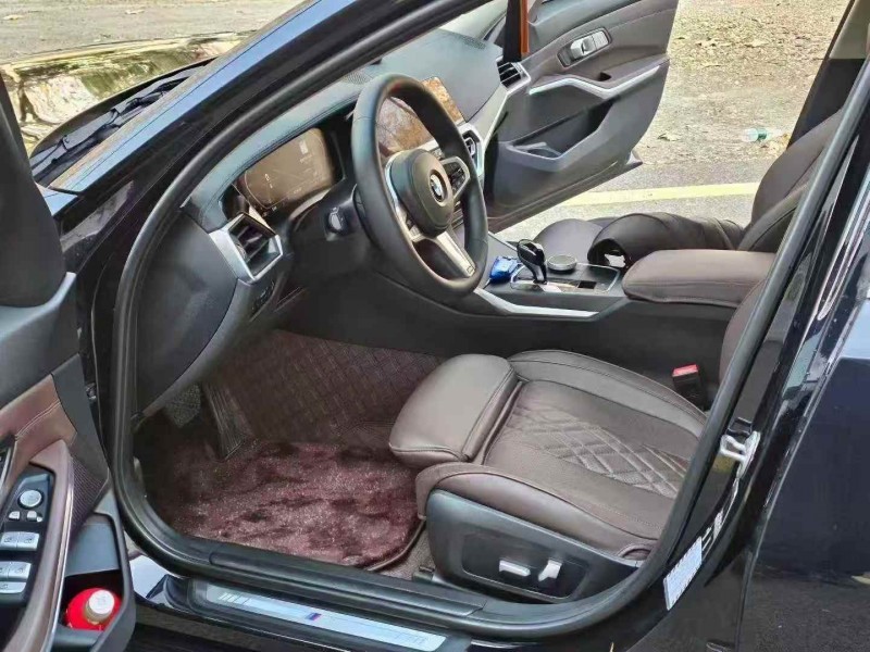 淄博21年宝马3系4