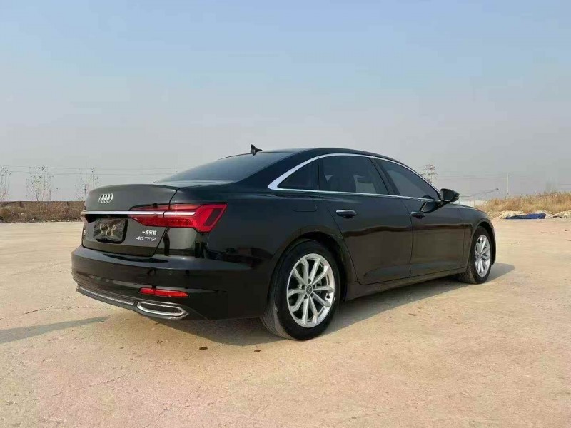 秦皇岛21年奥迪A6L7