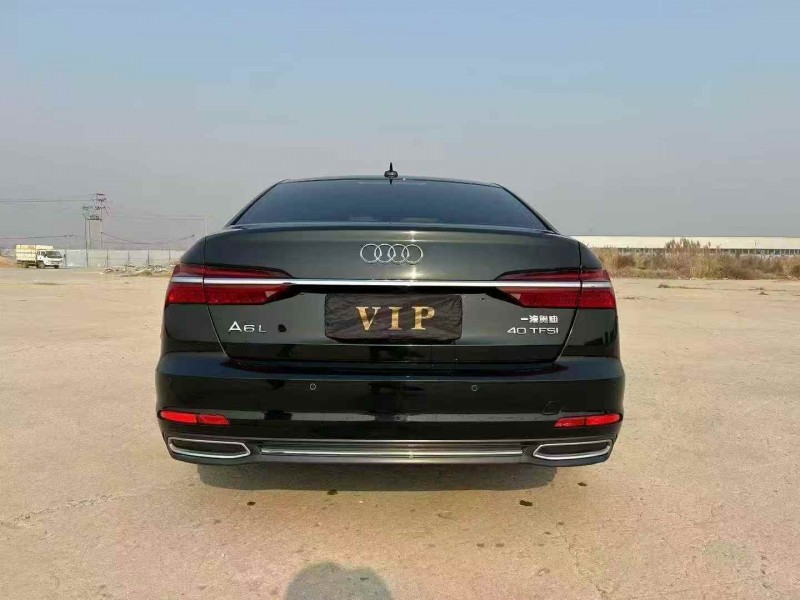 秦皇岛21年奥迪A6L9