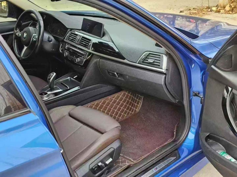 潍坊19年宝马3系2