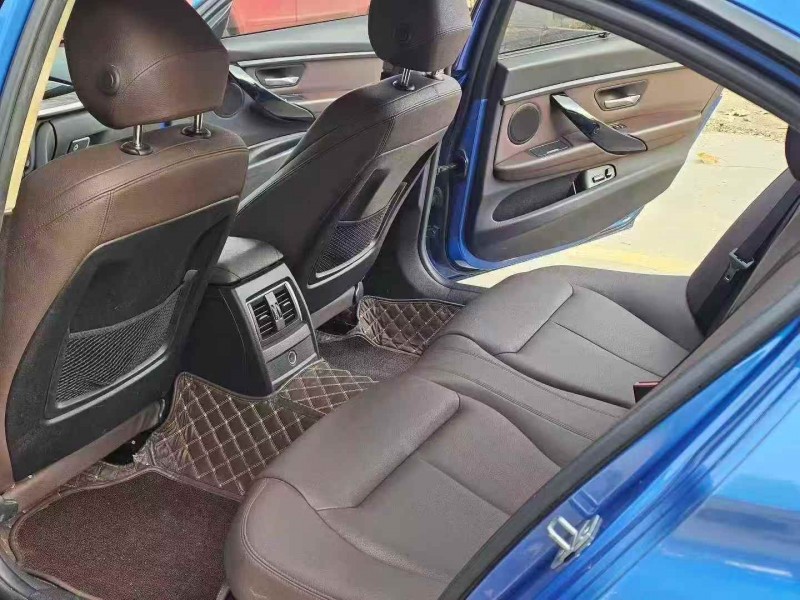 潍坊19年宝马3系3