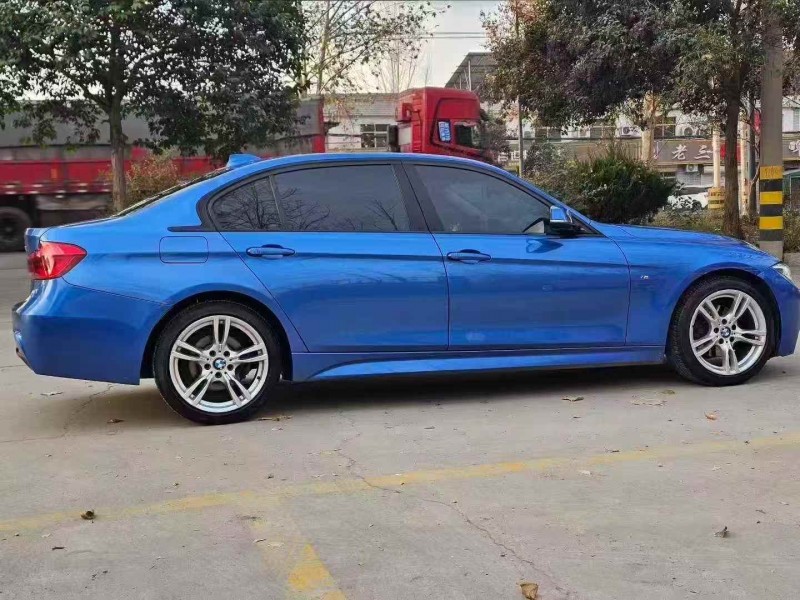 潍坊19年宝马3系7