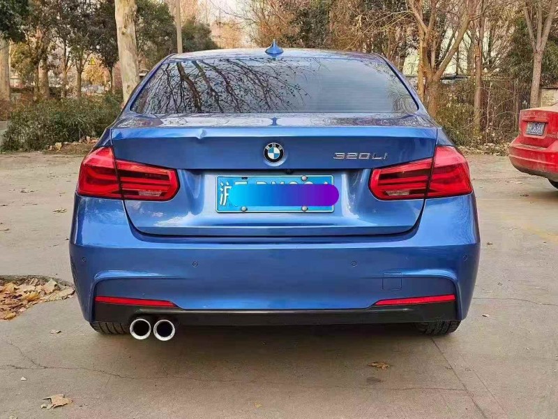 潍坊19年宝马3系8