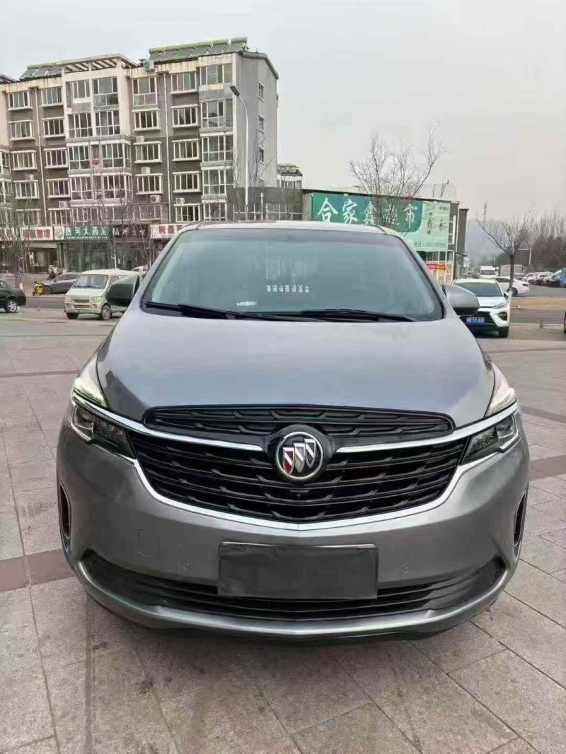 秦皇岛20年别克GL81