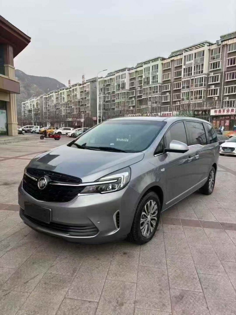 秦皇岛20年别克GL82