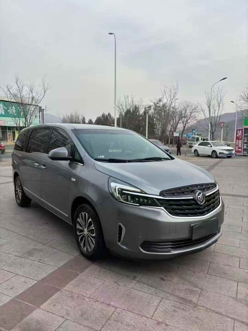 秦皇岛20年别克GL83