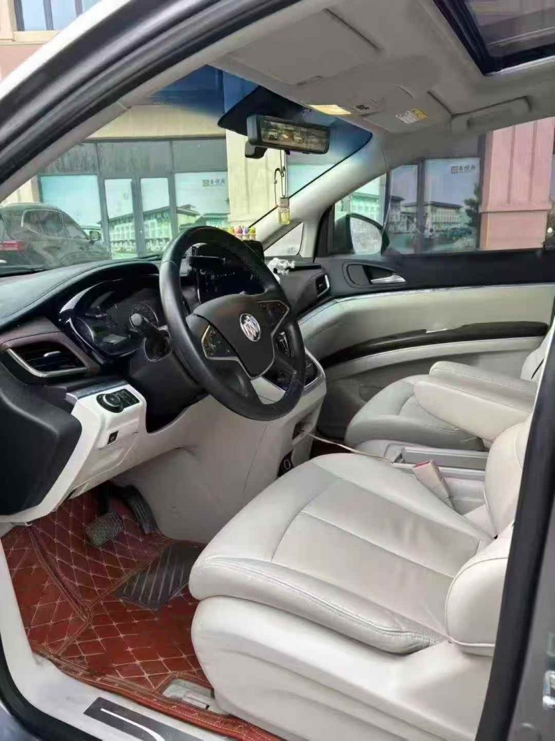 秦皇岛20年别克GL84