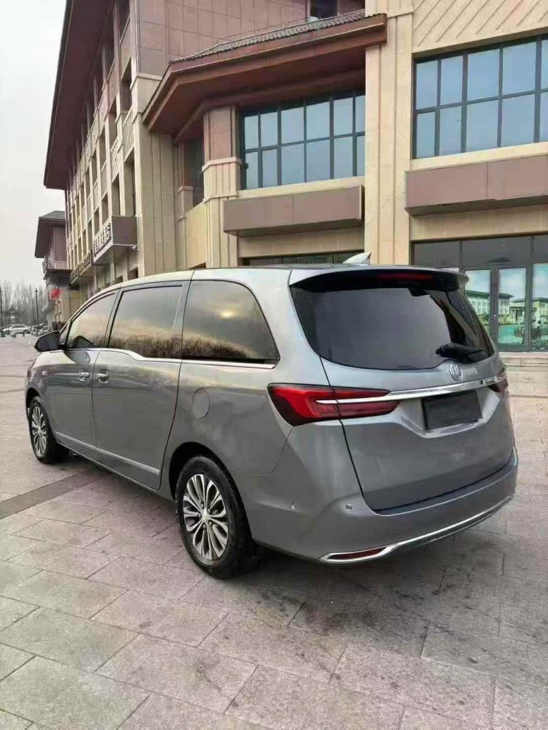 秦皇岛20年别克GL87