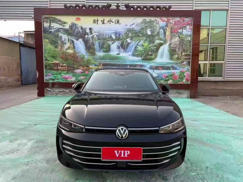 淄博25年大众帕萨特1