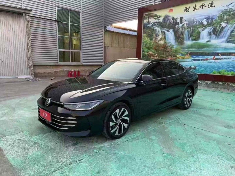 淄博25年大众帕萨特2