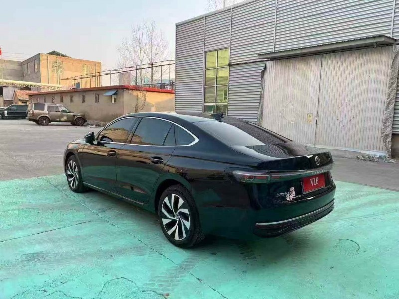 淄博25年大众帕萨特7