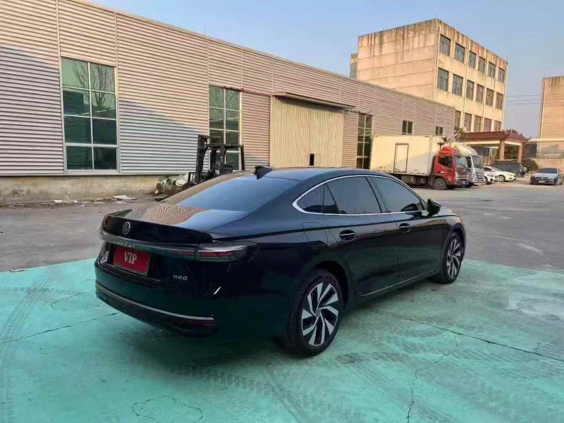 淄博25年大众帕萨特8