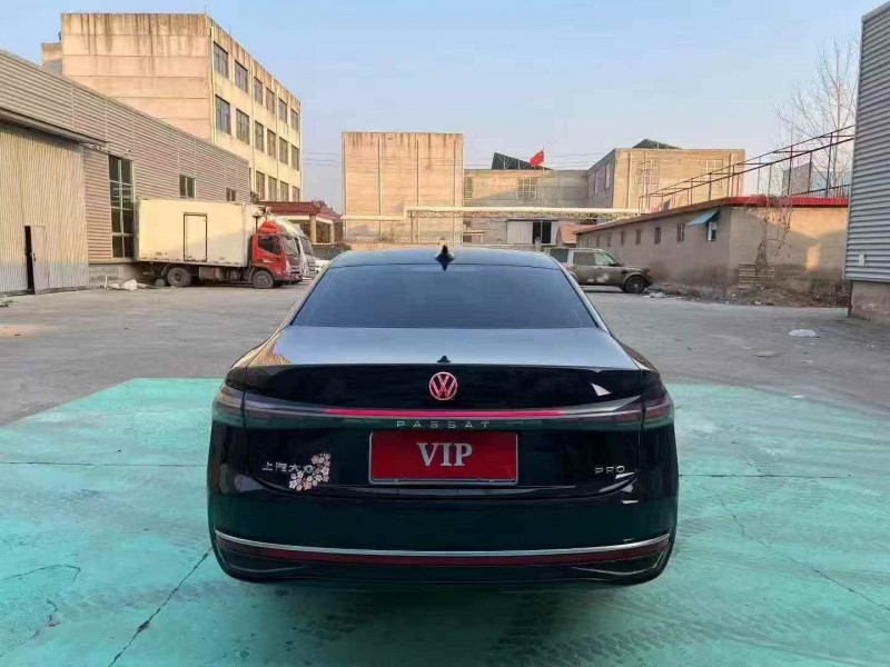 淄博25年大众帕萨特9
