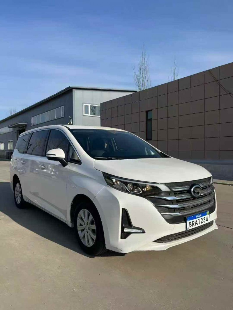 乌海21年传祺M6/GM63