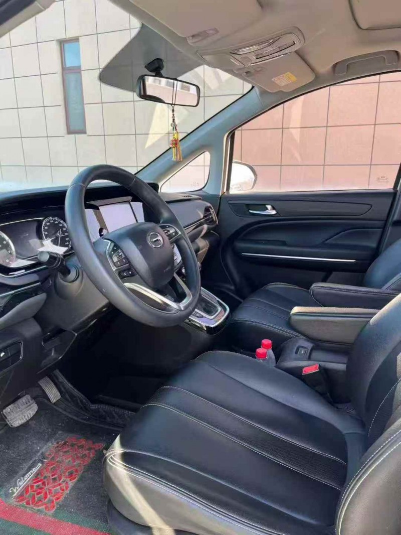 乌海21年传祺M6/GM64