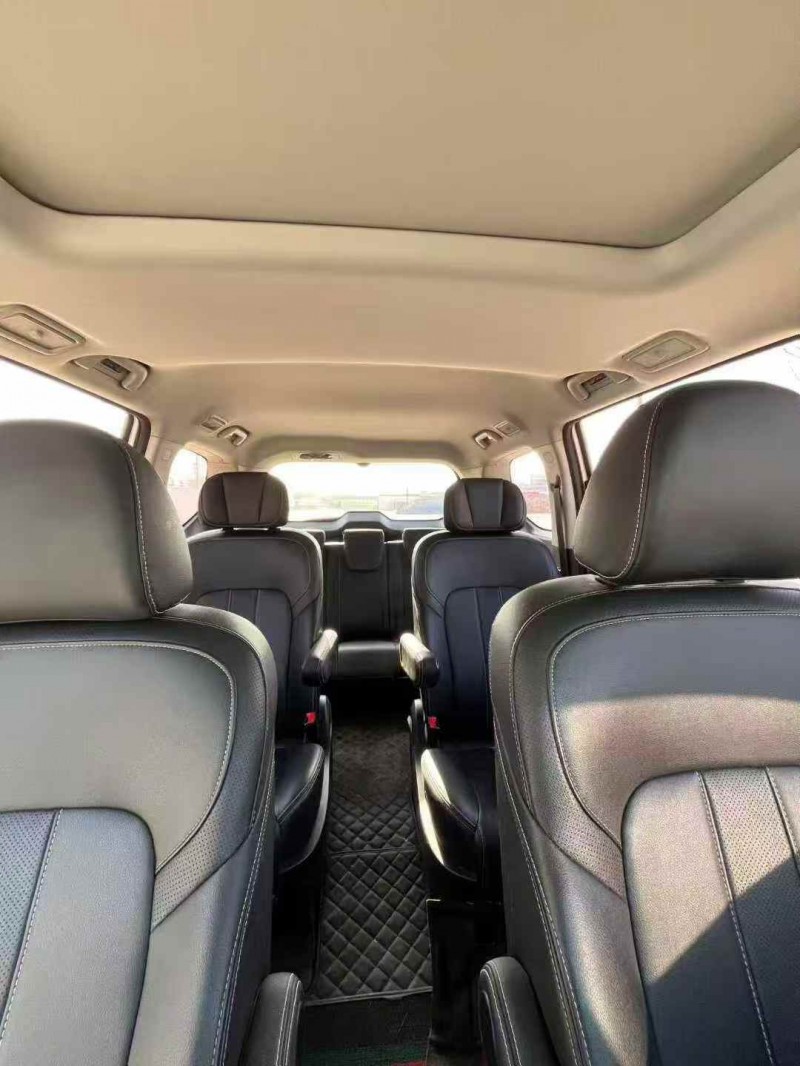 乌海21年传祺M6/GM66